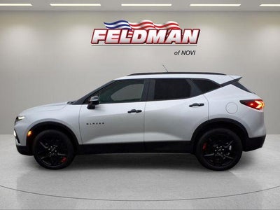 2022 Chevrolet Blazer LT