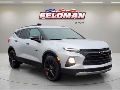 2022 Chevrolet Blazer LT