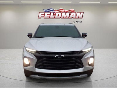 2022 Chevrolet Blazer LT