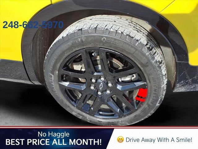 2022 Chevrolet Blazer RS