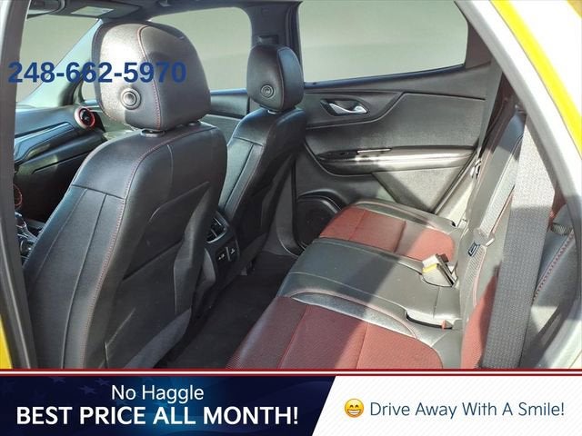 2022 Chevrolet Blazer RS