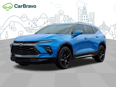 2024 Chevrolet Blazer RS