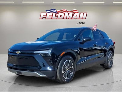 2024 Chevrolet Blazer EV LT