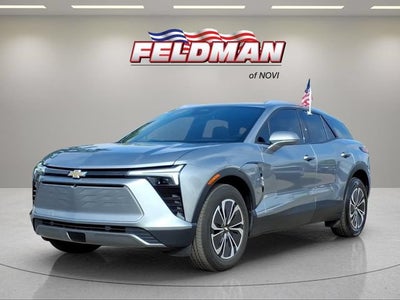 2024 Chevrolet Blazer EV LT