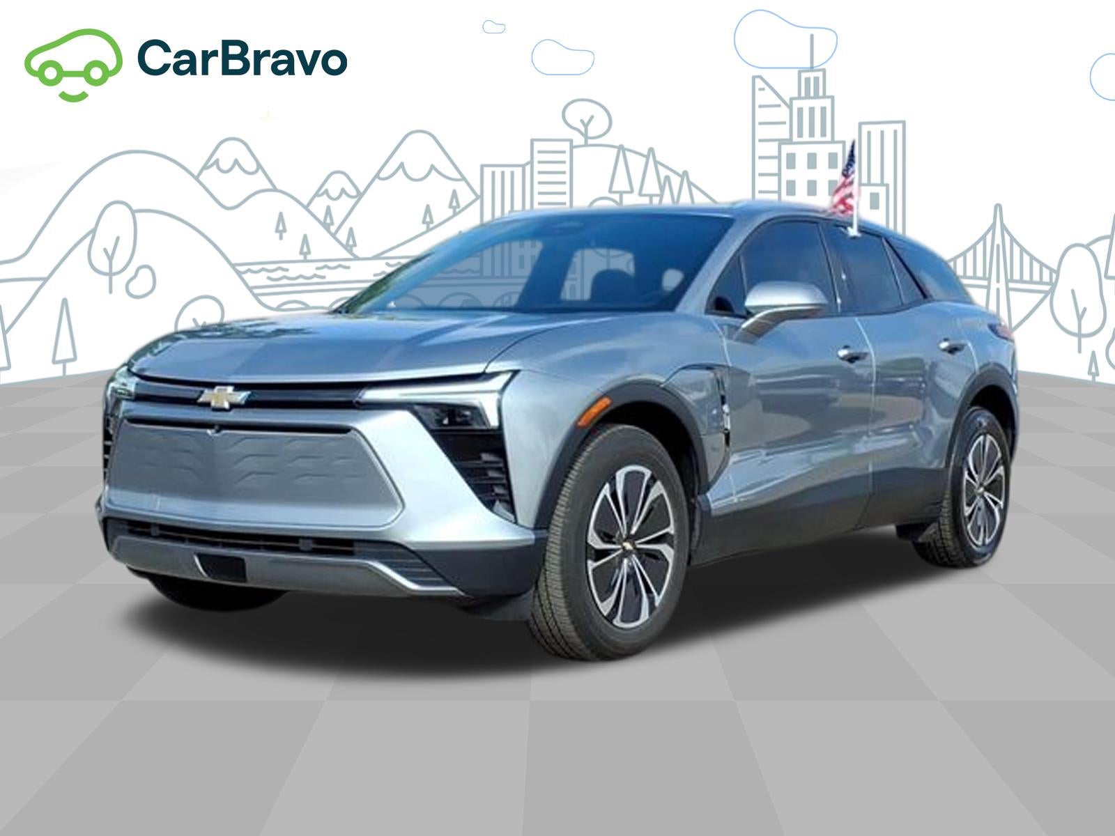 2024 Chevrolet Blazer EV LT