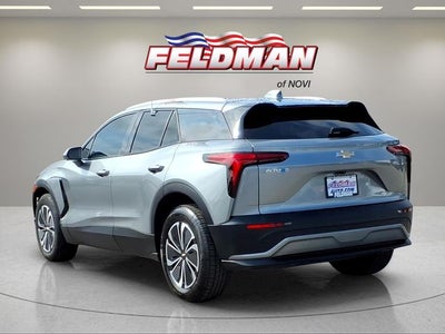 2024 Chevrolet Blazer EV LT