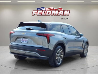 2024 Chevrolet Blazer EV LT