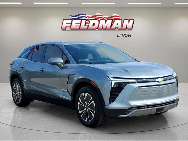 2024 Chevrolet Blazer EV LT
