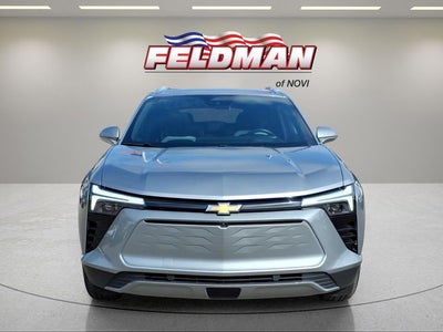 2024 Chevrolet Blazer EV LT