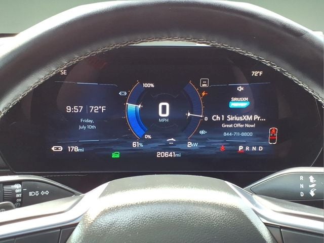2024 Chevrolet Blazer EV LT