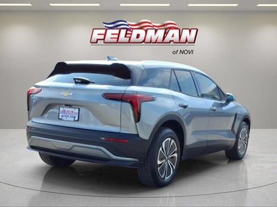 2024 Chevrolet Blazer EV LT