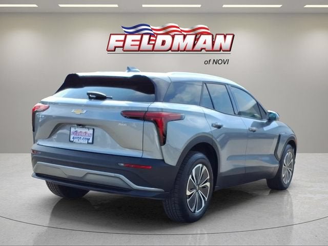 2024 Chevrolet Blazer EV LT