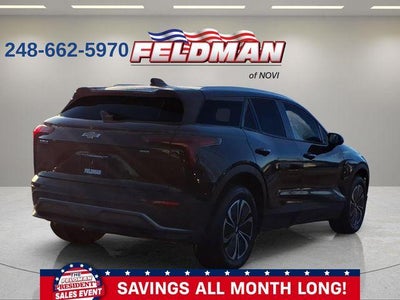 2024 Chevrolet Blazer EV LT