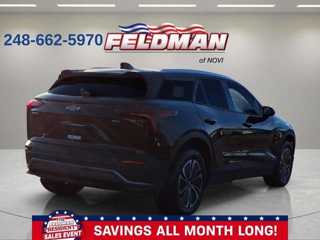 2024 Chevrolet Blazer EV LT