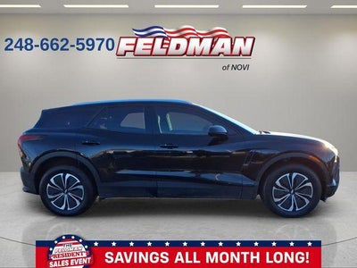 2024 Chevrolet Blazer EV LT