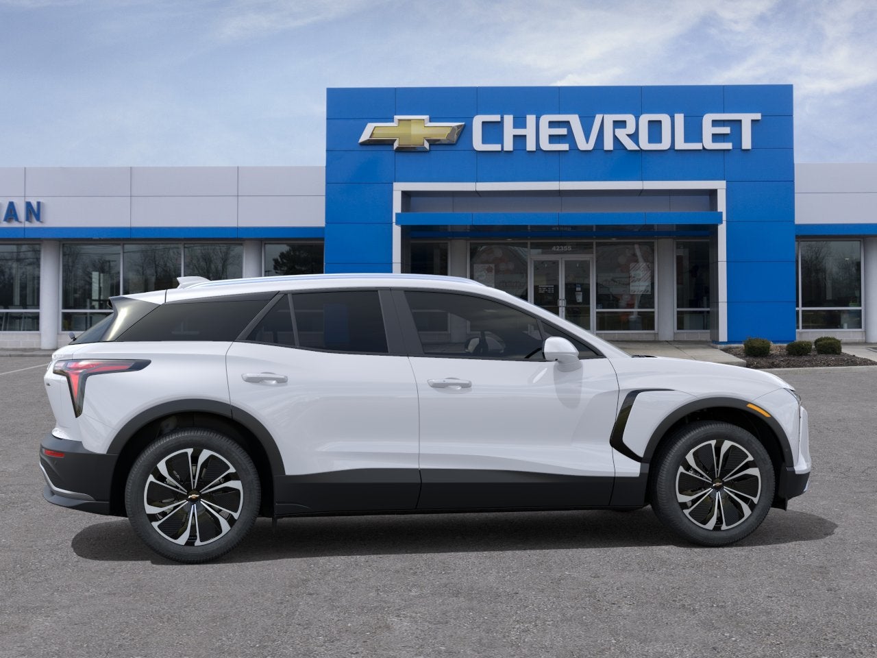 2024 Chevrolet Blazer EV LT