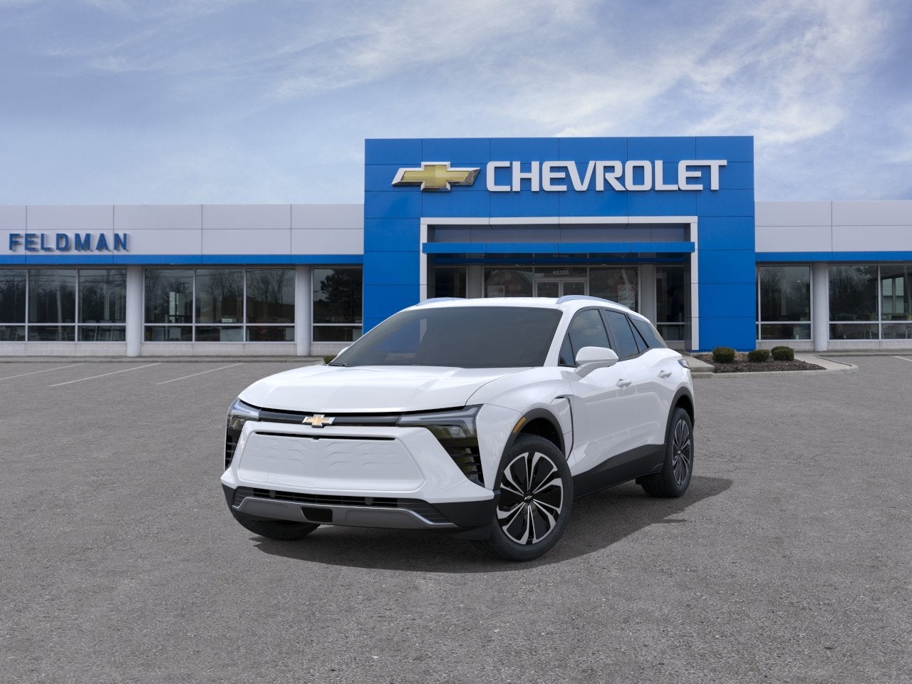 2024 Chevrolet Blazer EV LT