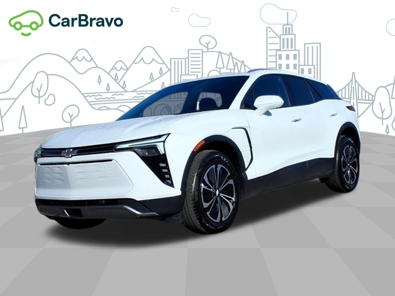 2024 Chevrolet Blazer EV LT