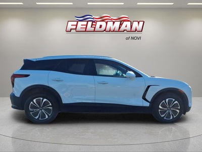 2024 Chevrolet Blazer EV LT