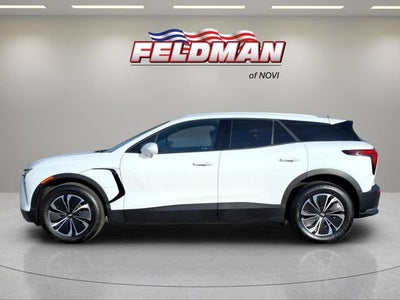 2024 Chevrolet Blazer EV eAWD LT