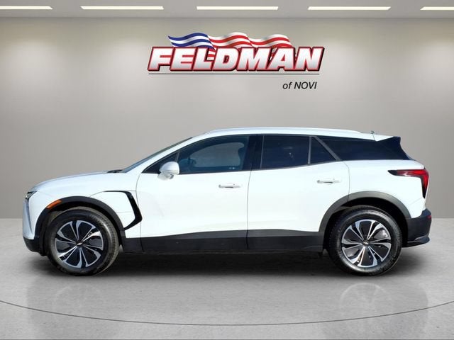 2024 Chevrolet Blazer EV eAWD LT
