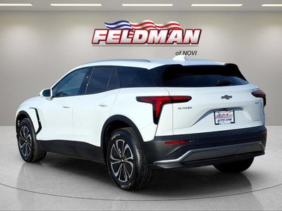 2024 Chevrolet Blazer EV eAWD LT