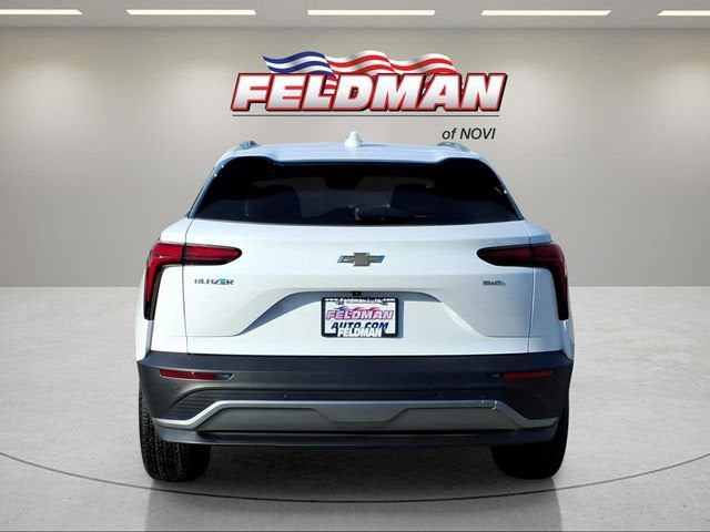 2024 Chevrolet Blazer EV eAWD LT