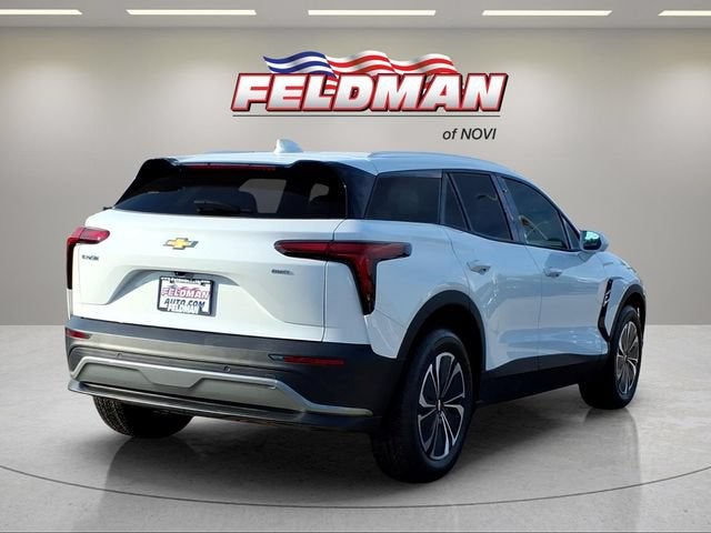 2024 Chevrolet Blazer EV eAWD LT