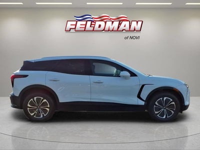2024 Chevrolet Blazer EV eAWD LT
