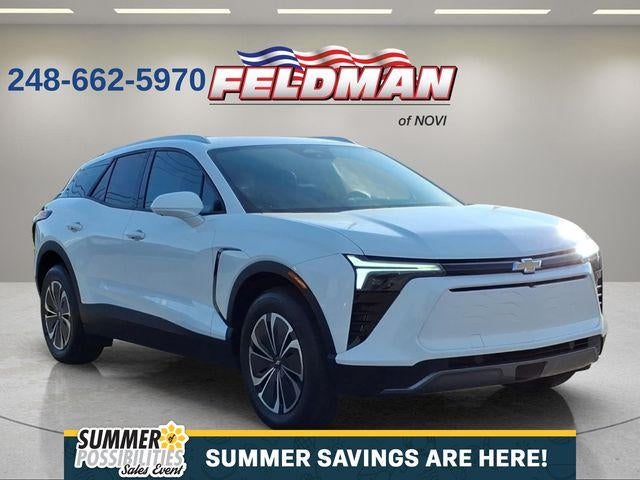 2024 Chevrolet Blazer EV eAWD LT