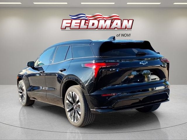 2024 Chevrolet Blazer EV RS
