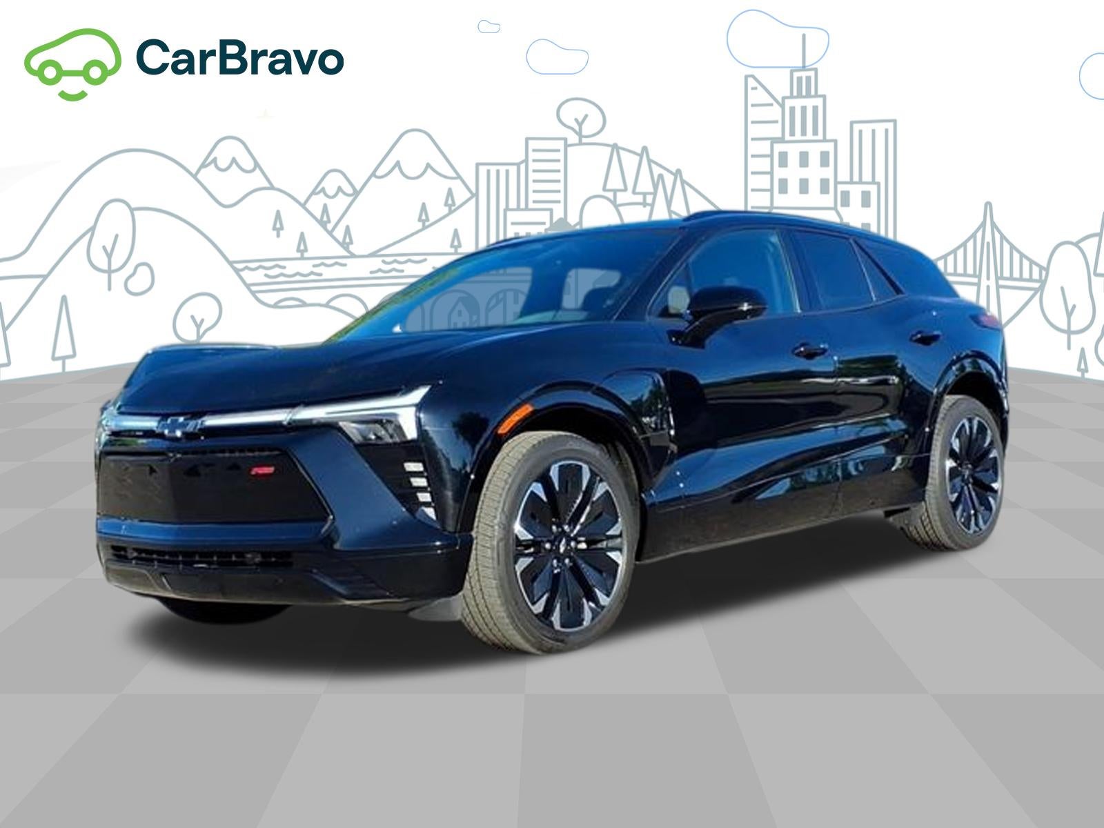 2024 Chevrolet Blazer EV RS