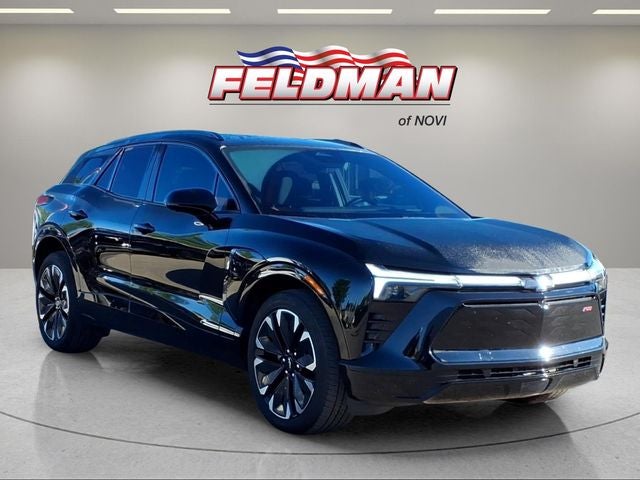 2024 Chevrolet Blazer EV RS