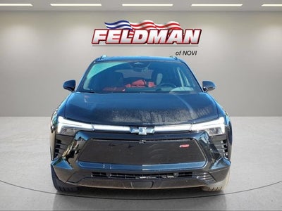 2024 Chevrolet Blazer EV RS