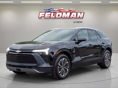 2025 Chevrolet Blazer EV AWD LT