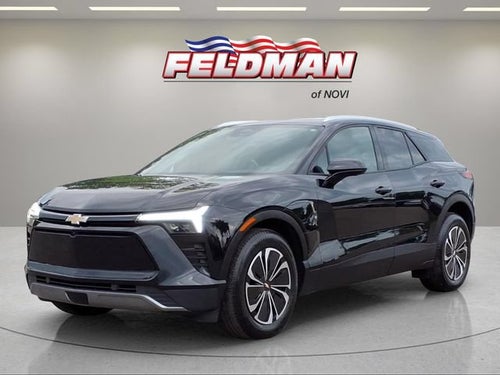 2025 Chevrolet Blazer EV AWD LT