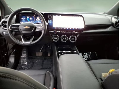 2025 Chevrolet Blazer EV AWD LT