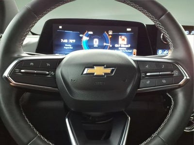 2025 Chevrolet Blazer EV AWD LT