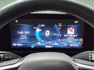 2025 Chevrolet Blazer EV AWD LT