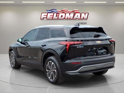 2025 Chevrolet Blazer EV AWD LT