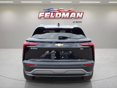 2025 Chevrolet Blazer EV AWD LT
