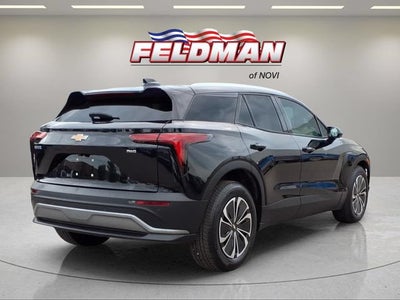 2025 Chevrolet Blazer EV AWD LT