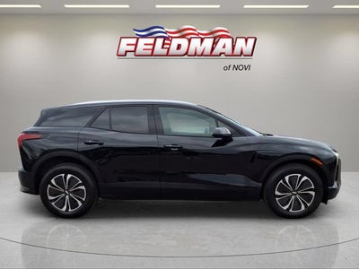 2025 Chevrolet Blazer EV AWD LT