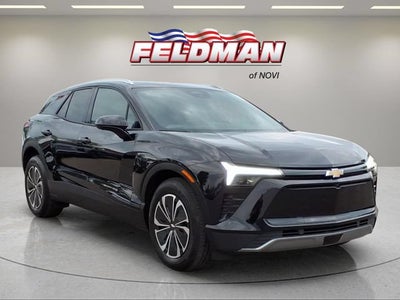 2025 Chevrolet Blazer EV AWD LT