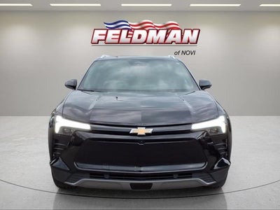 2025 Chevrolet Blazer EV AWD LT