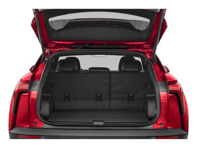 2025 Chevrolet Blazer EV AWD LT