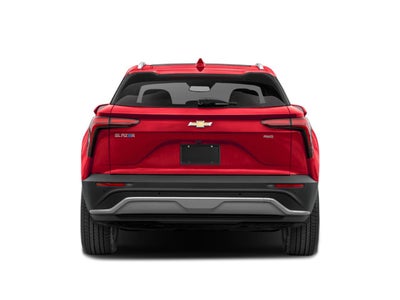 2025 Chevrolet Blazer EV AWD LT