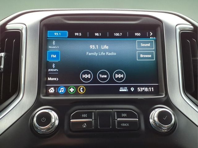 2020 GMC Sierra 1500 SLE