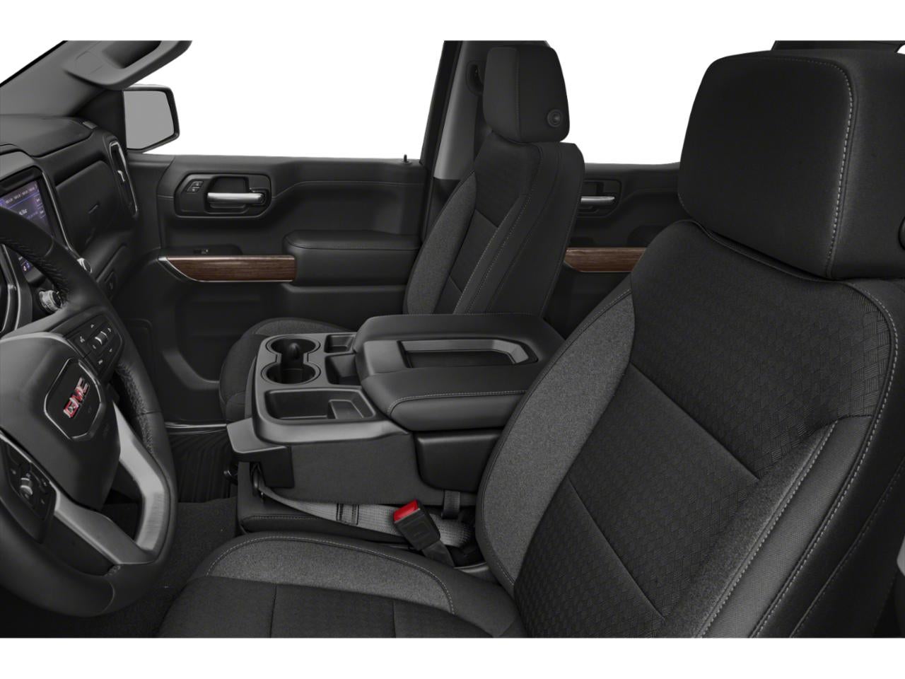 2020 GMC Sierra 1500 SLE