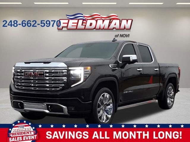 2024 GMC Sierra 1500 Denali